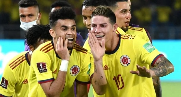 Colombia goleó a Bolivia y se ve en Qatar