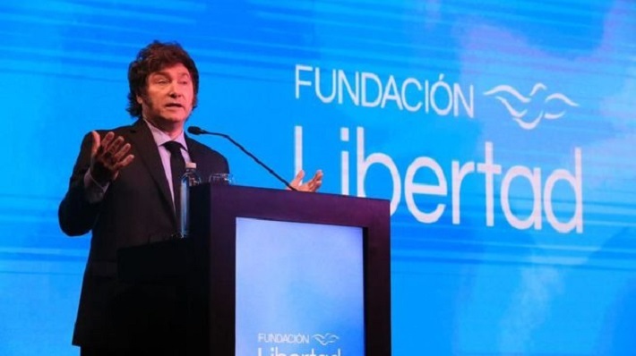Javier Milei ratificó el rumbo económico y minimizó al poder político