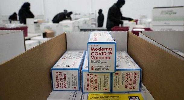 Argentina aplicará la vacuna de Moderna a adolescentes de 12 a 17 años
