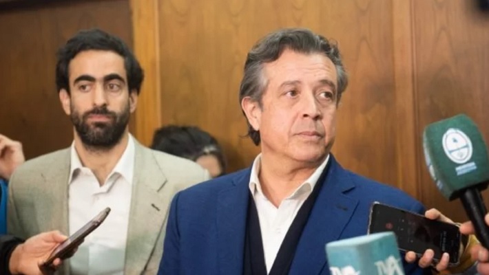 Víctor Ibañez calificó de político el paro realizado por los gremios estatales