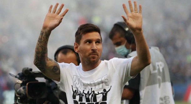 Locura por Messi: rival de PSG agotó las entradas