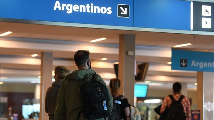 Migraciones anunció que no exigirá la declaración jurada por Covid para entrar y salir del país
