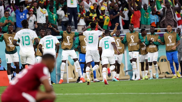 Qatar se convirtió en la primera selección eliminada del Mundial 2022