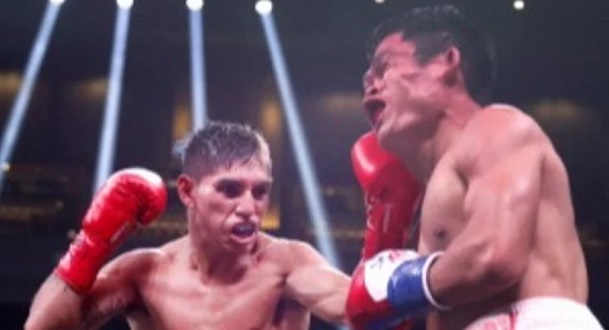 El "Puma" Martínez ganó y el boxeo argentino tiene un nuevo campeón mundial