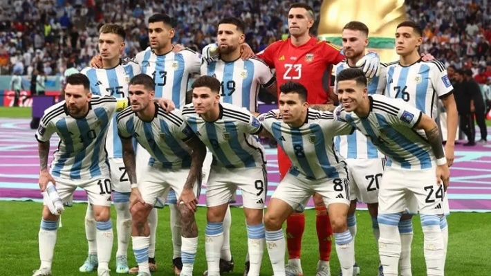 La Selección argentina afina detalles para su segundo amistoso: enfrentaría a Surinam