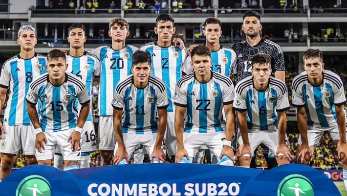 Jugadores de la Selección Argentina Sub 20 se perderían el Mundial