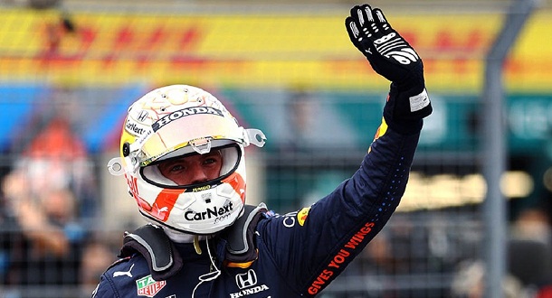 Verstappen se quedó con el Gran Premio de Estiria, en Austria