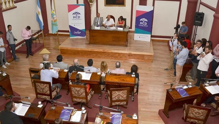 Elecciones 2023: Los nuevos Concejo Deliberante en Guaymallén y en Las Heras