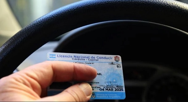 Finalizará la prórroga que habilita conducir con la Licencia vencida