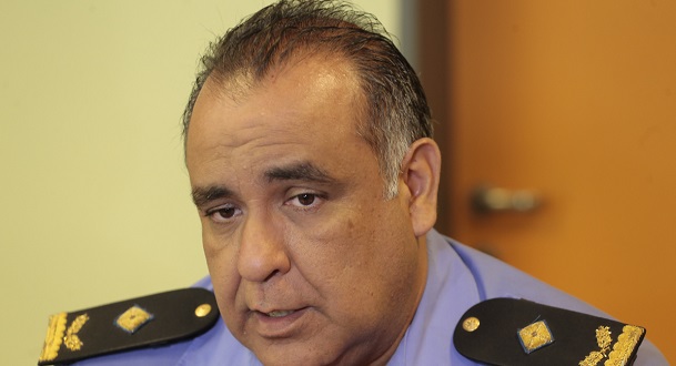 El nuevo Jefe de la Policía de Mendoza adelantó que "habrá cambios en la fuerza"