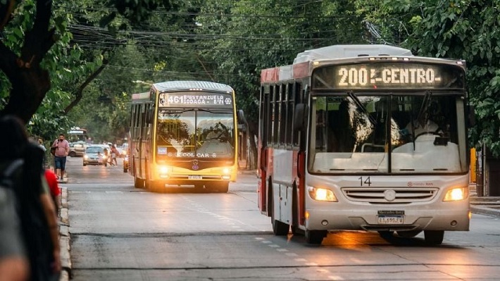 Semana clave para definir un nuevo aumento del boleto del transporte público en Mendoza