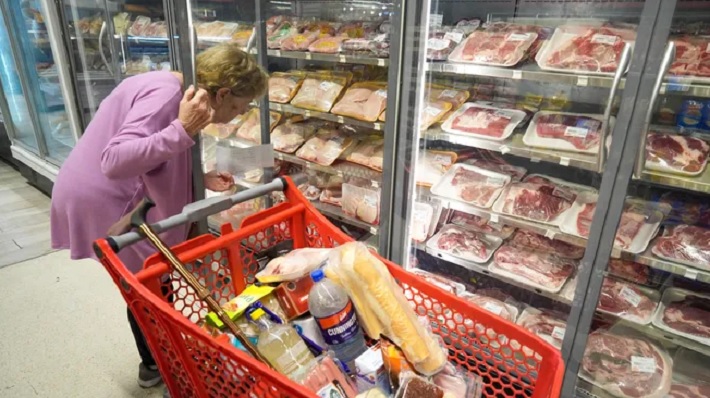 Carne: pese al salto de precios, el consumo creció en marzo
