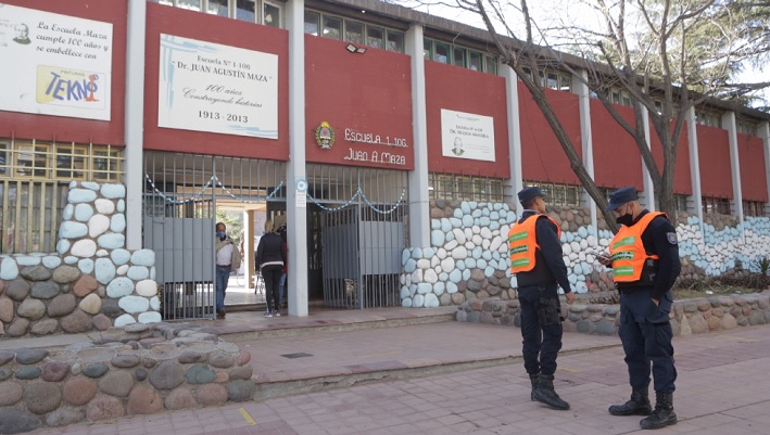 Más de mil policías custodiarán las elecciones PASO de este domingo