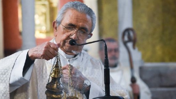 Monseñor Francisco “Pancho” Alarcón partió a la casa del Padre