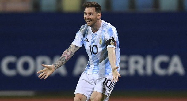 Messi + los que vengan: Francia avisó que cederá a los jugadores
