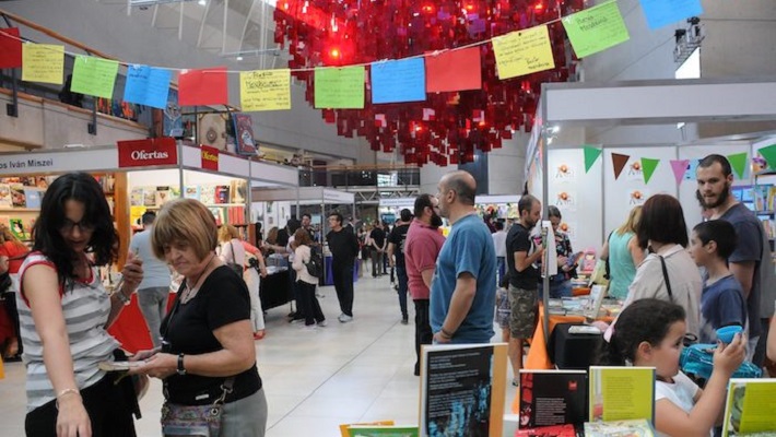 El 2 de septiembre se inicia la Feria Internacional del Libro en Mendoza: un evento imperdible