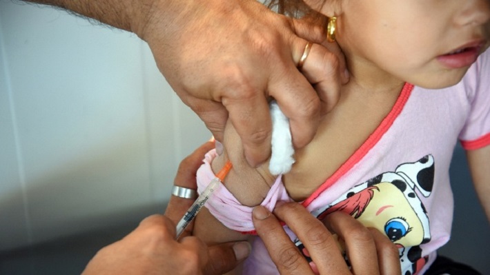 Autoridades sanitarias convocaron a acompañar la Campaña Nacional de Vacunación a 16 días de su finalización