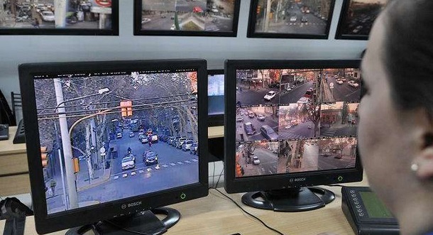 Qué hace el Gobierno de Mendoza con los datos de las cámaras de seguridad