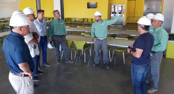 Potasio Río Colorado: se espera pronta instalación de empresas de servicios en el polo logístico