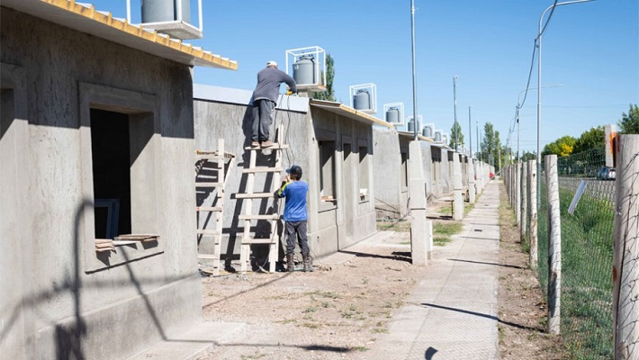 La Uocra está desesperanzada con las posibilidades de la obra pública en Mendoza