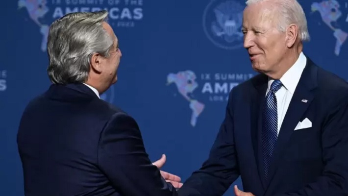 Para EE.UU., Argentina es un "aliado clave" en el fortalecimiento de la región