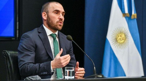 Martín Guzmán: “Hoy cobrar impuestos a las corporaciones multilanacionales es una necesidad”