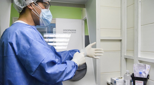Mendoza sumó 660 casos y 20 muertos por coronavirus