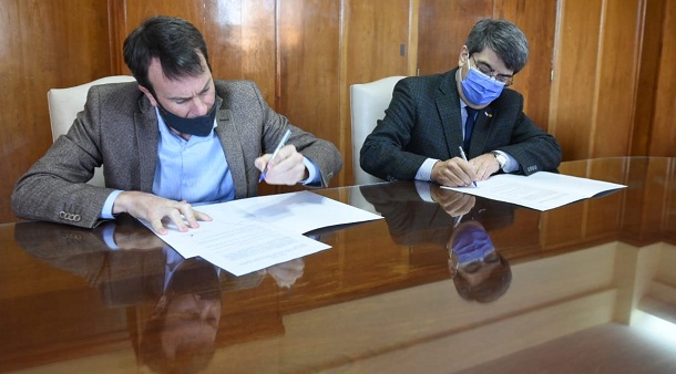 La Provincia prorrogó el contrato con el Banco Nación como agente financiero