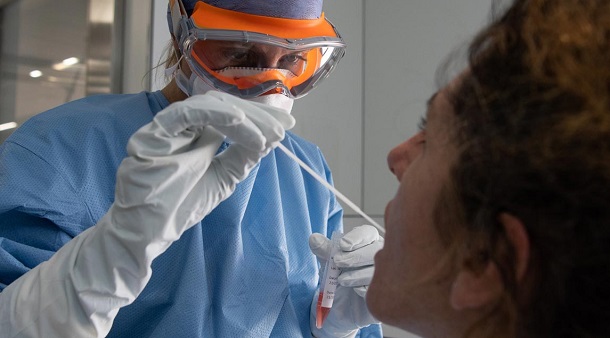 Se detectaron 4 nuevos casos positivos de Coronavirus en el Sur Mendocino