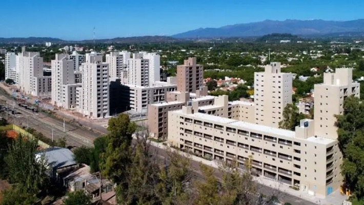 Procrear II: este martes se sortearán viviendas en seis Desarrollos Urbanísticos de Mendoza