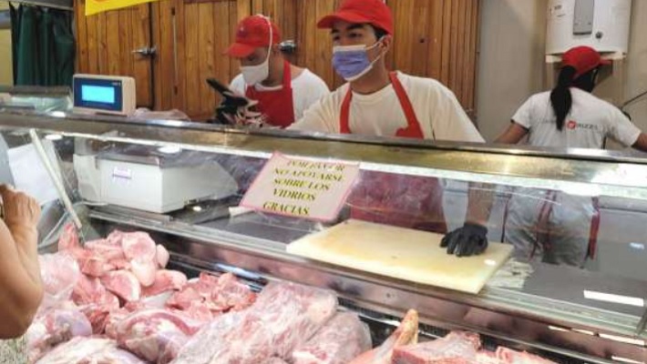 Un empresario de la carne de Mendoza afirmó que "los precios están bastante atrasados"