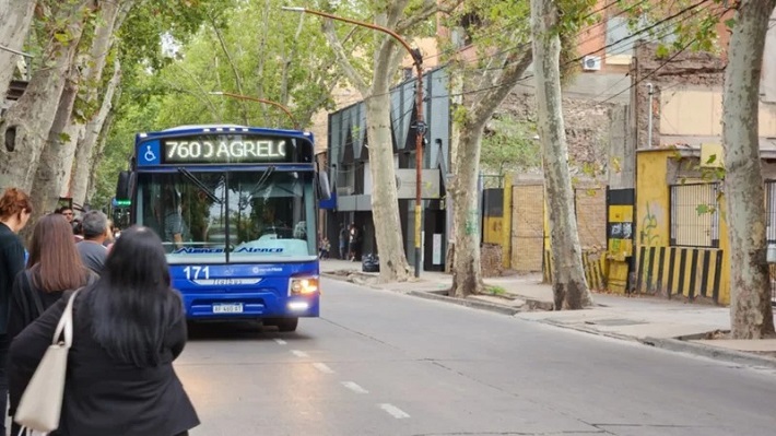 Aumenta el pasaje de colectivo en Mendoza: Conocé el nuevo precio