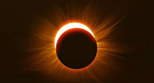 Este sábado 30 de abril, habrá eclipse parcial de sol y se repetirá dentro de 18 años y 11 días