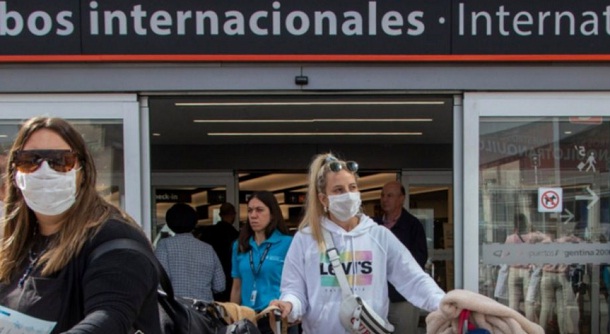 El Gobierno publicó los motivos de los argentinos que viajaron al exterior