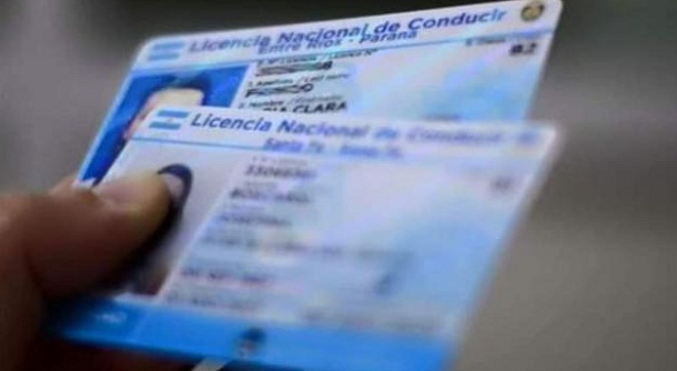 Suspenden las multas por licencias de conducir vencidas hasta fin de año en Mendoza