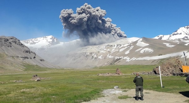 Mendoza tiene nueve volcanes activos y dos demandan mayor monitoreo