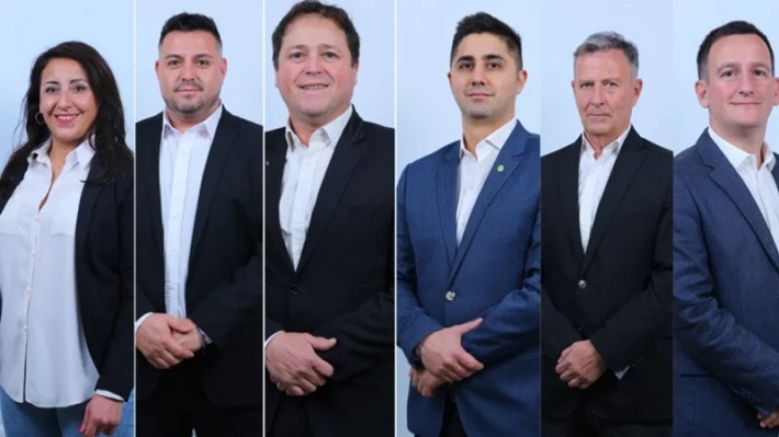 El Partido Verde gana dos nuevas bancas en la Legislatura y cuatro más en los concejos deliberantes del Gran Mendoza