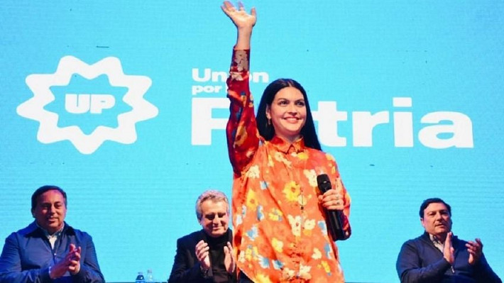 En Santa Rosa, Flor Destéfanis, volvió a confirmar su liderazgo político