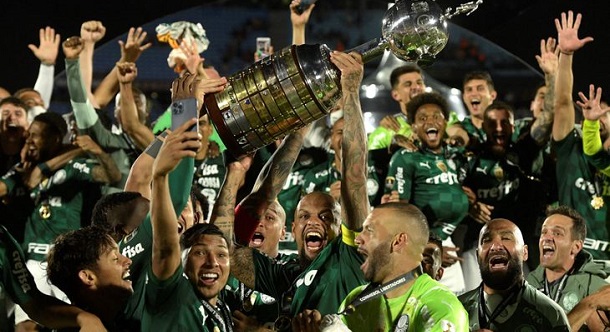 La gloria volvió a ser de Palmeiras y es bicampeón de la Libertadores