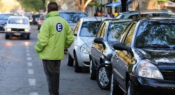 Aumenta la tarifa de estacionamiento medido en la capital mendocina