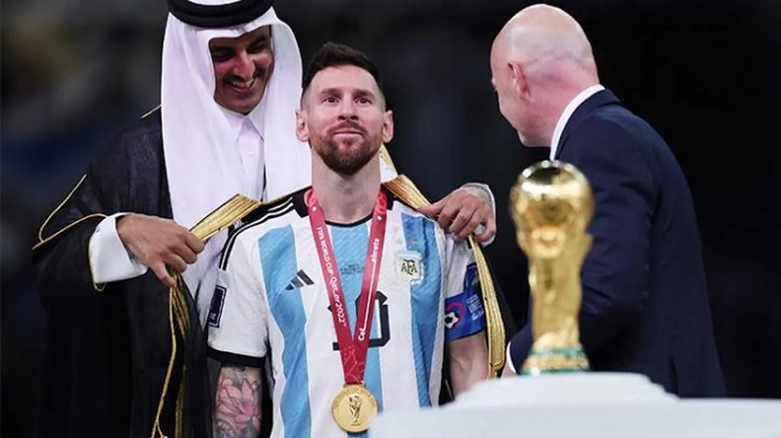 Cuándo vuelve a jugar oficialmente Lionel Messi tras la corona mundial