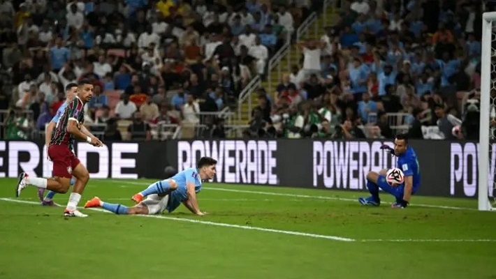 Manchester City goleó 4-0 a Fluminense y se consagró campeón del Mundial de Clubes
