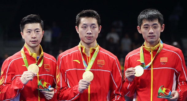 China sigue arriba en los Juegos Olímpicos de Tokio con 18 medallas de oro