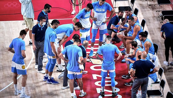 Qué necesita Argentina para seguir en carrera en el básquet
