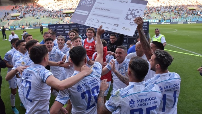 Copa Argentina: El Tomba eliminó a Belgrano en definición desde el punto del penal